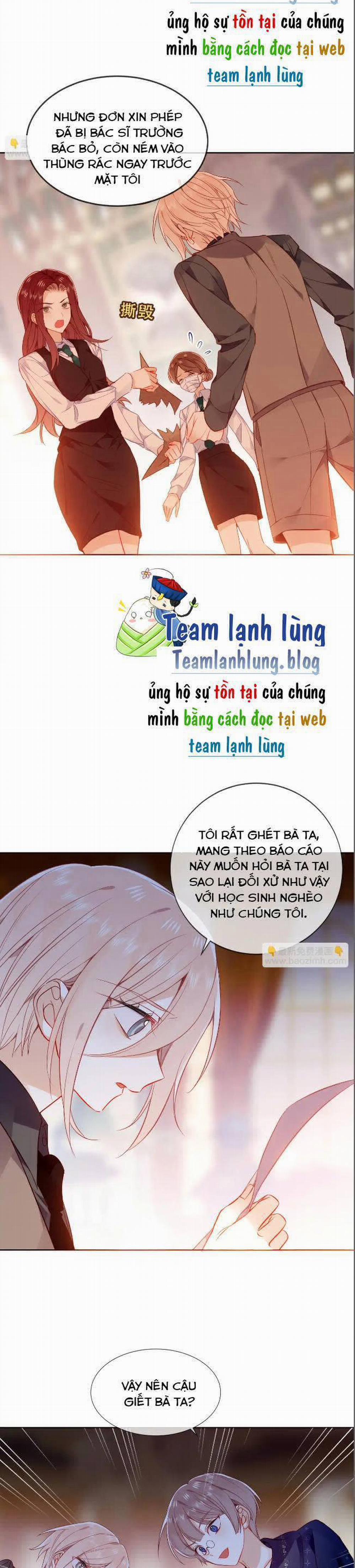 Quán Kịch Bản Trần Mộng 88 trang 8