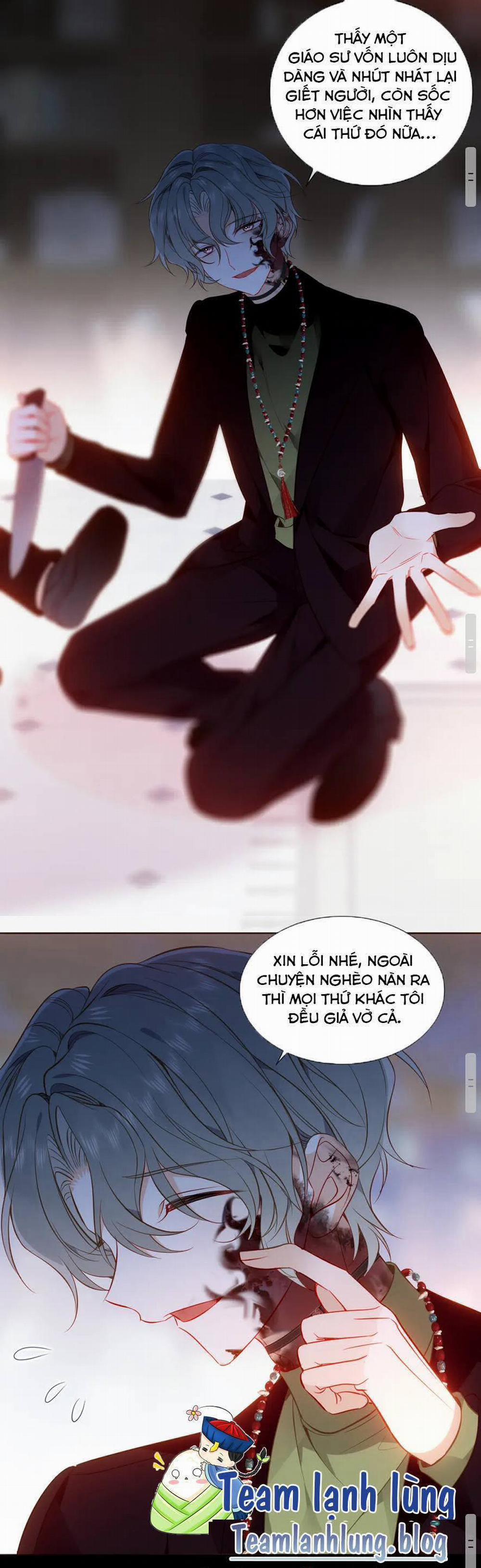 Quán Kịch Bản Trần Mộng 89 trang 19