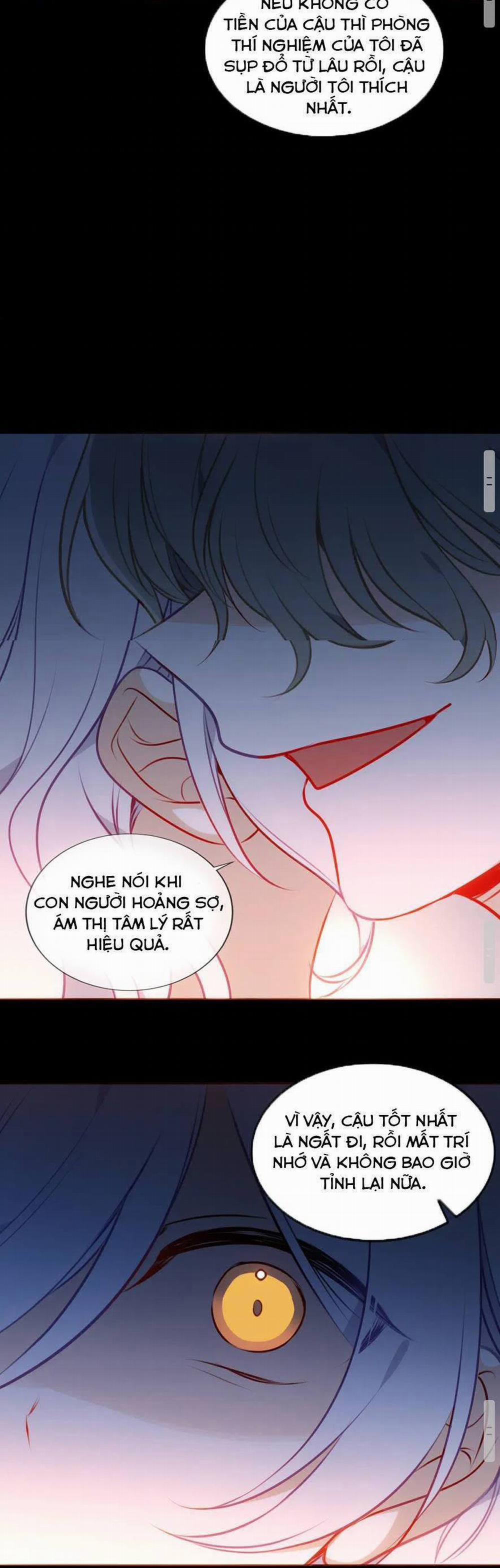 Quán Kịch Bản Trần Mộng 89 trang 24