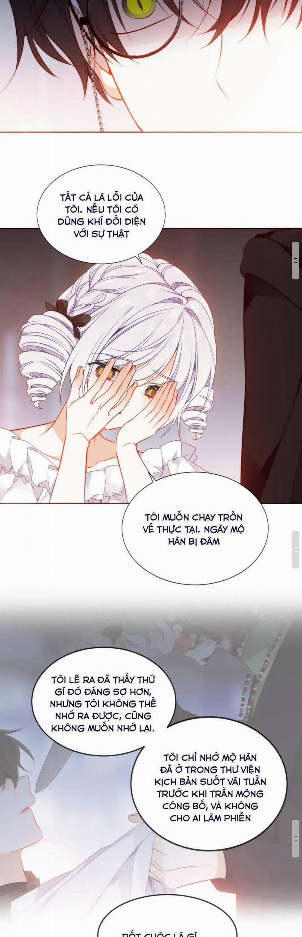 Quán Kịch Bản Trần Mộng 91 trang 12