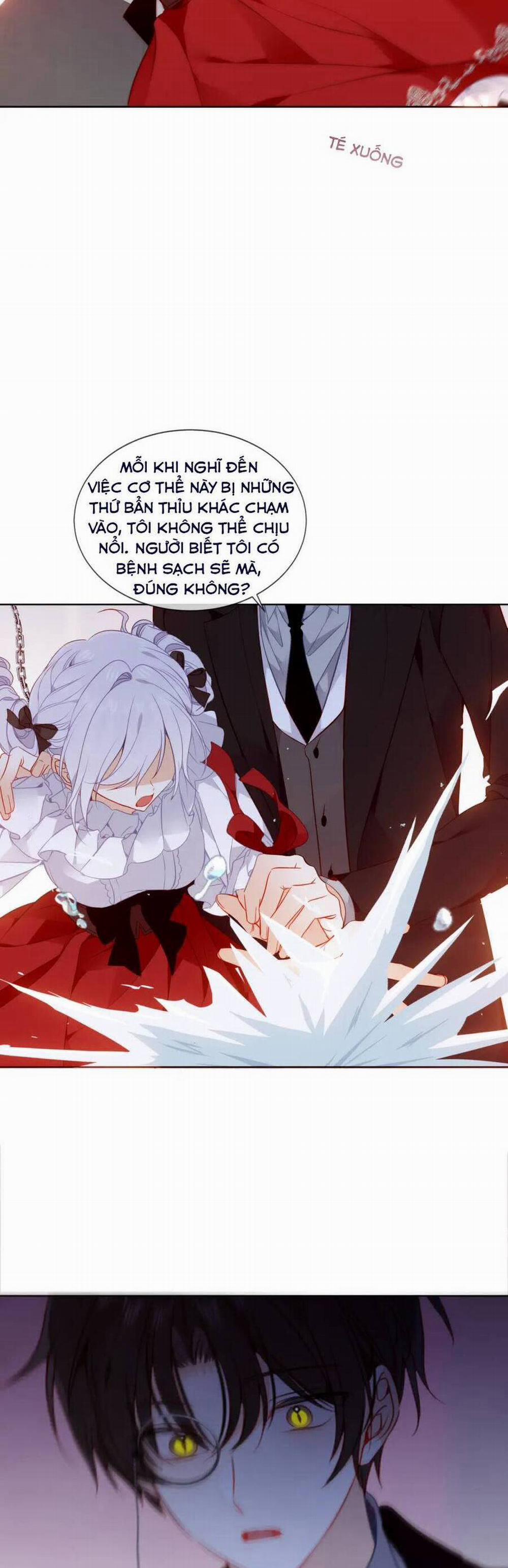 Quán Kịch Bản Trần Mộng 91 trang 8