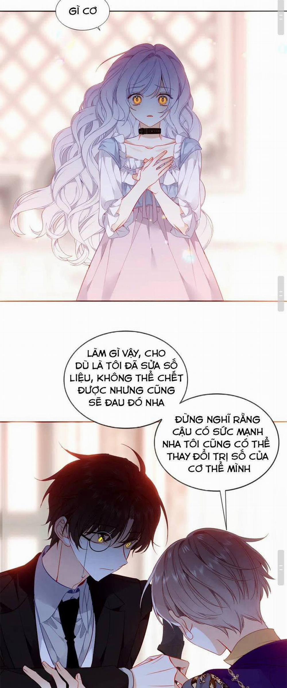 Quán Kịch Bản Trần Mộng 93 trang 16