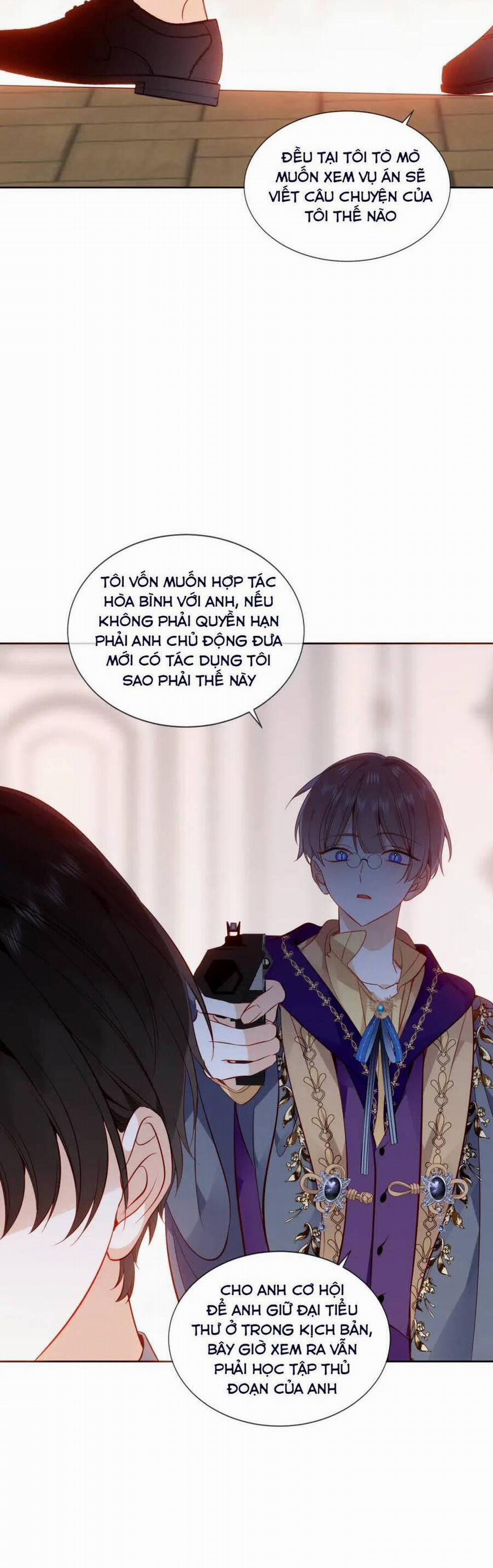 Quán Kịch Bản Trần Mộng 94 trang 6