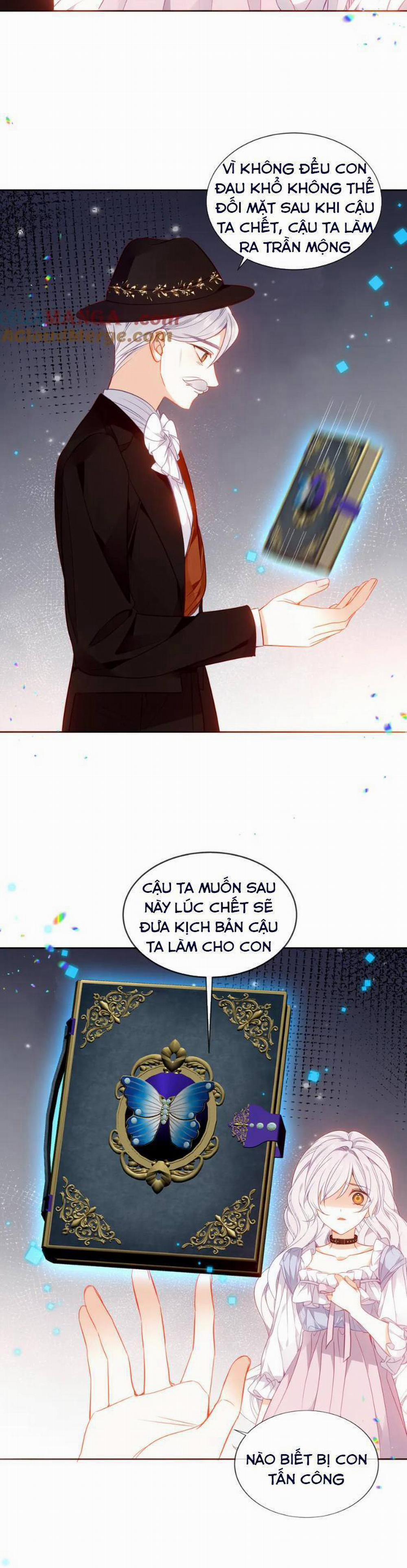 Quán Kịch Bản Trần Mộng 95 trang 12