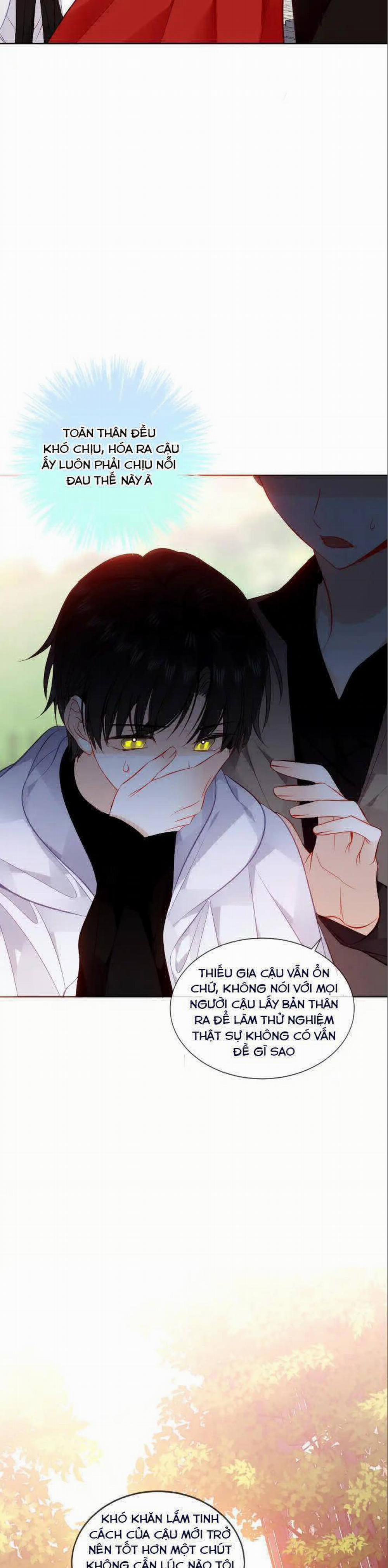 Quán Kịch Bản Trần Mộng 97 trang 16