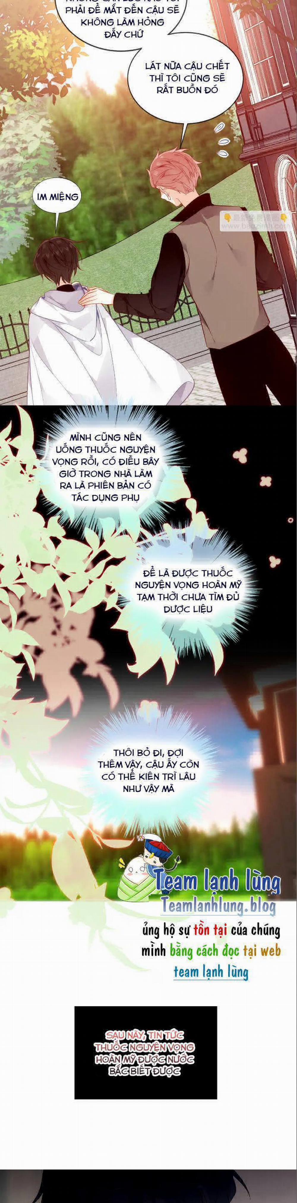 Quán Kịch Bản Trần Mộng 97 trang 17