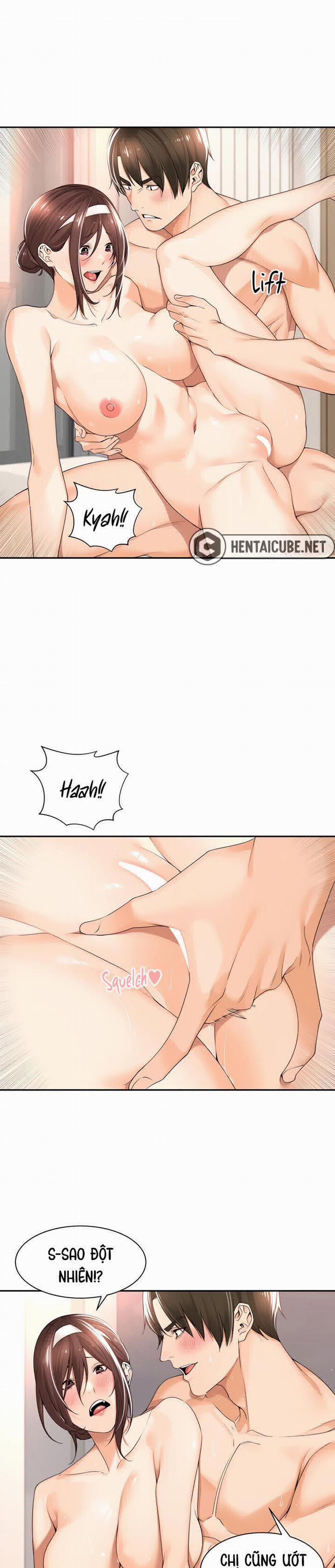 Quản lý à, mắng tôi nữa đi! 21 trang 19