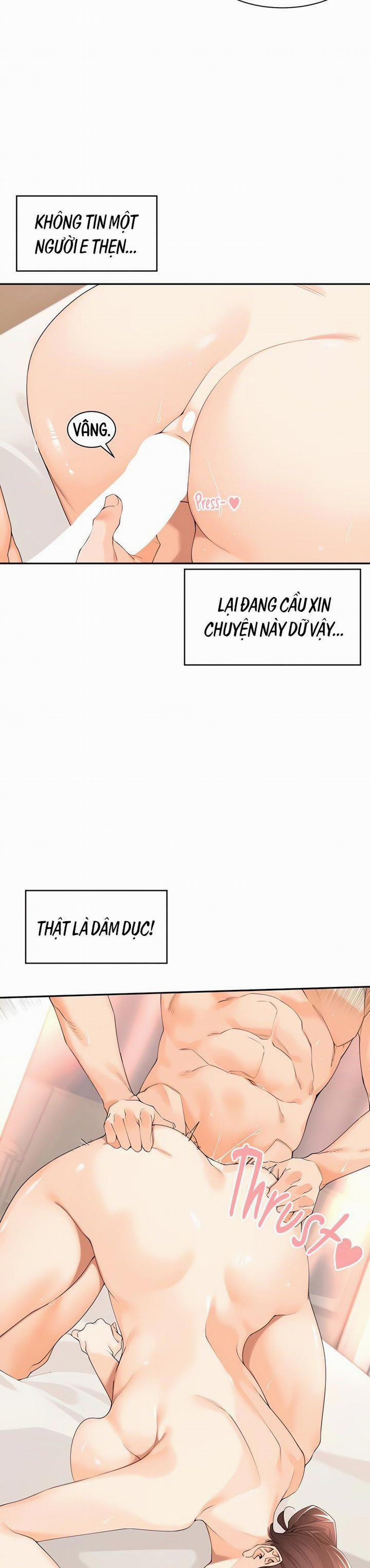 Quản lý à, mắng tôi nữa đi! 21 trang 2