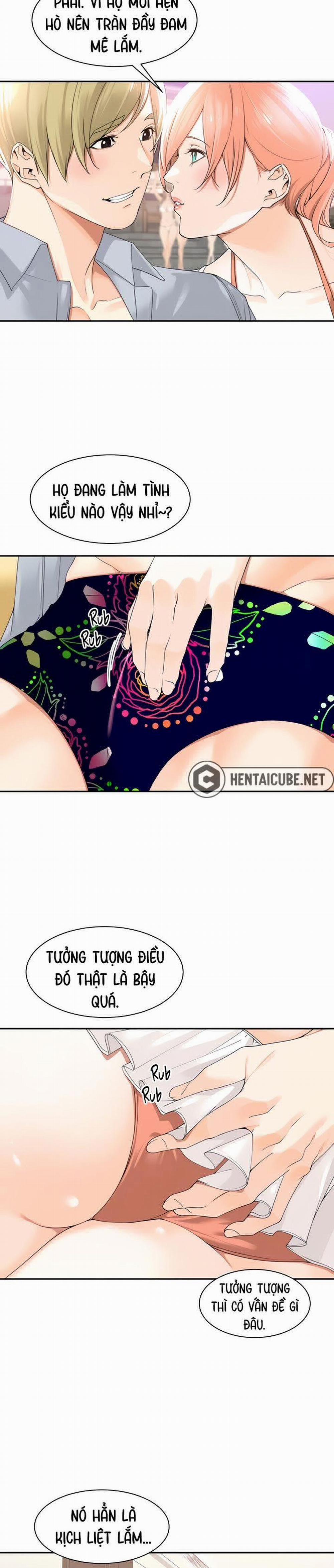 Quản lý à, mắng tôi nữa đi! 21 trang 7