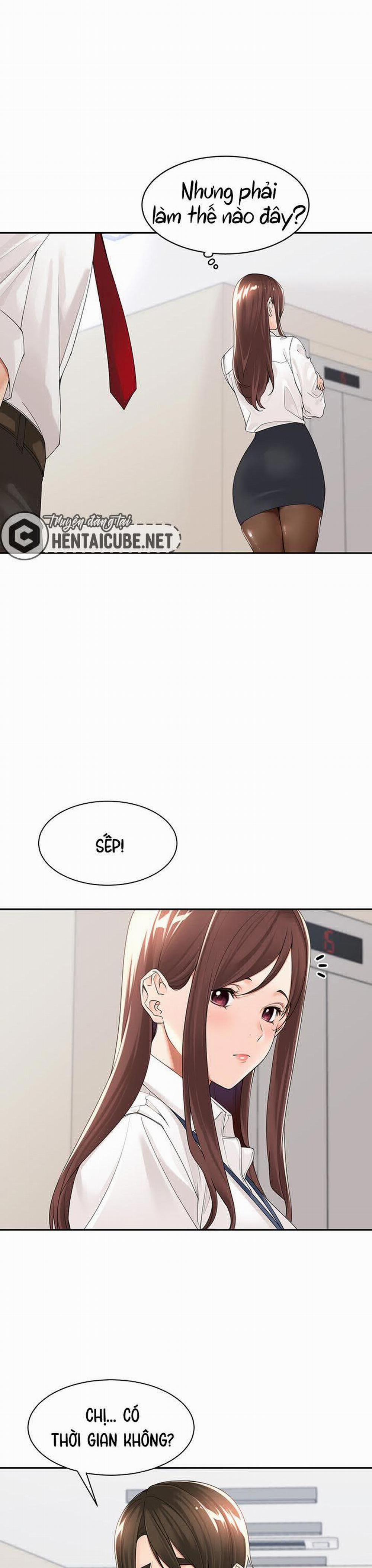 Quản lý à, mắng tôi nữa đi! 22 trang 14