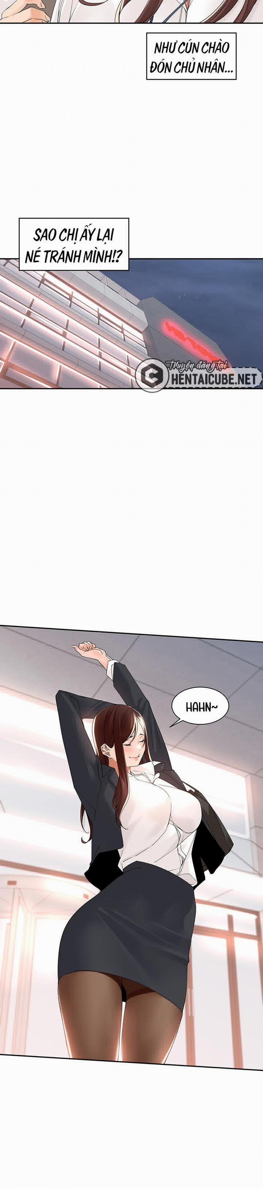 Quản lý à, mắng tôi nữa đi! 22 trang 19