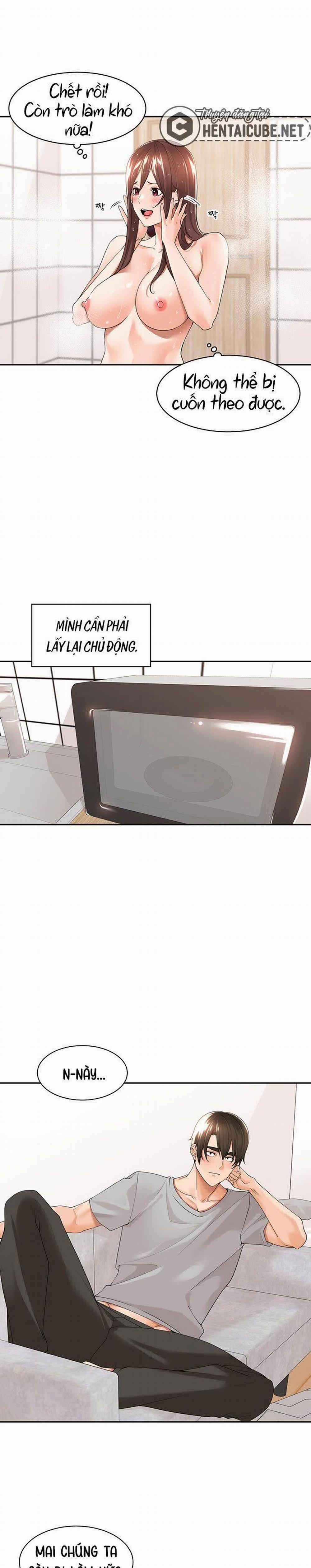 Quản lý à, mắng tôi nữa đi! 23 trang 11