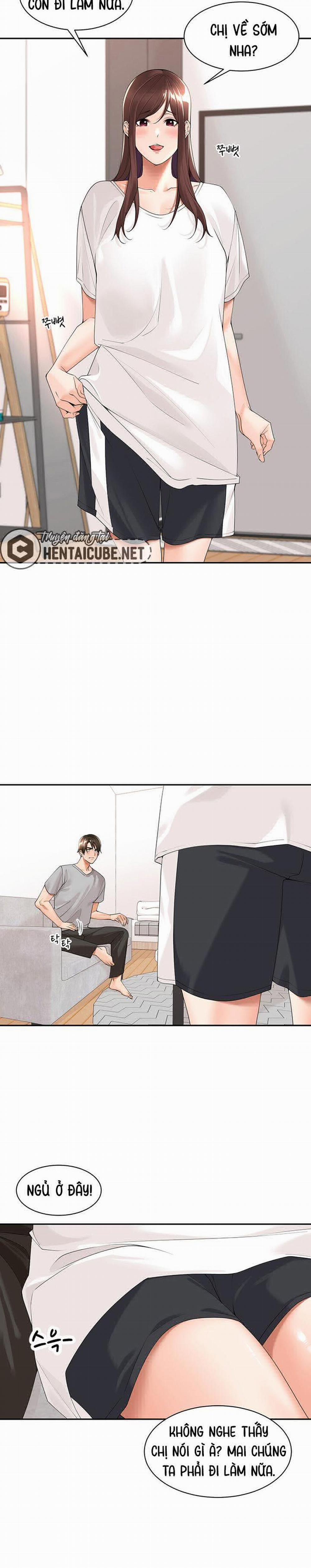 Quản lý à, mắng tôi nữa đi! 23 trang 12