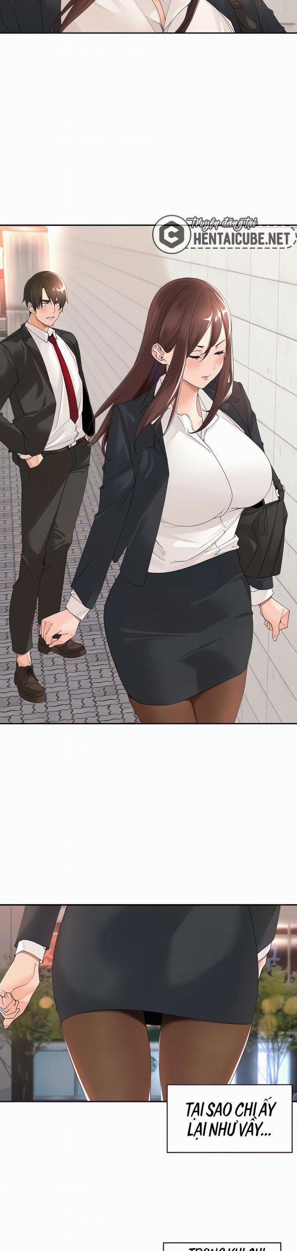 Quản lý à, mắng tôi nữa đi! 23 trang 2