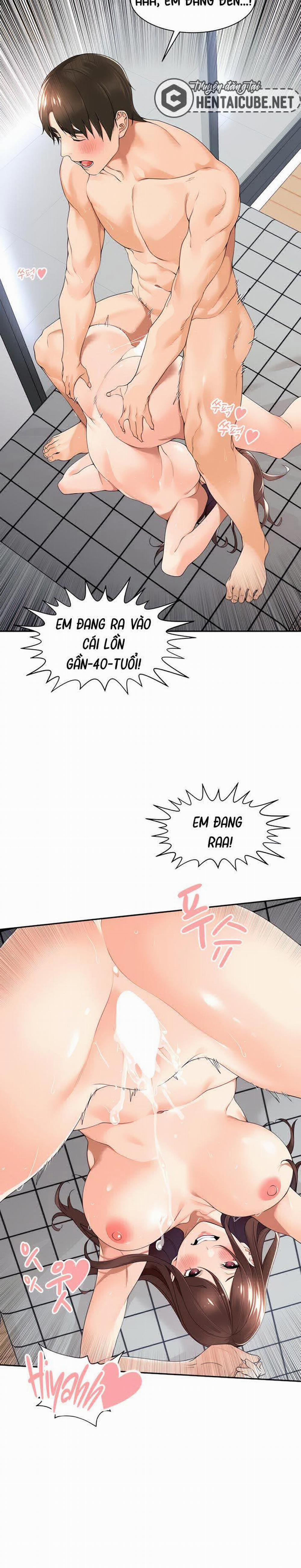 Quản lý à, mắng tôi nữa đi! 25 trang 16