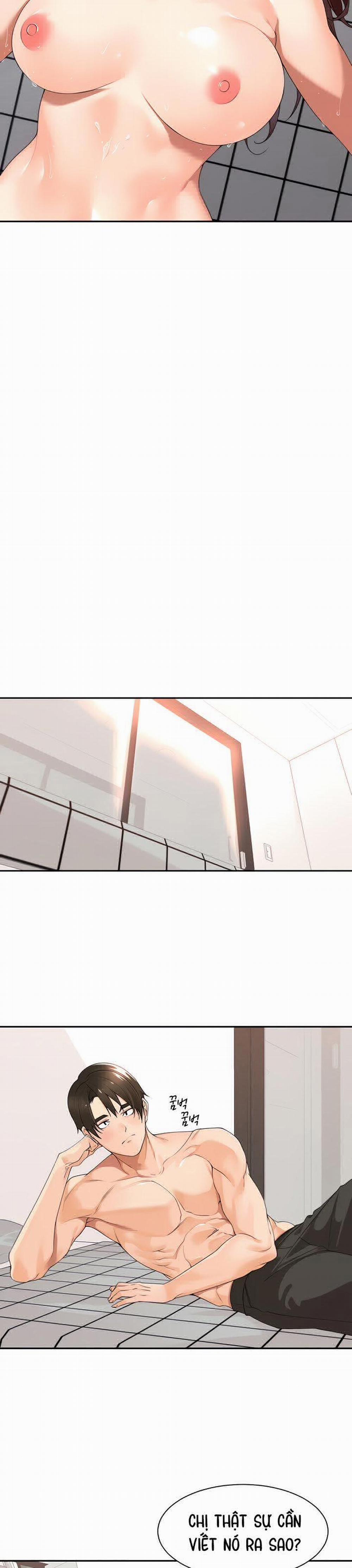 Quản lý à, mắng tôi nữa đi! 25 trang 18