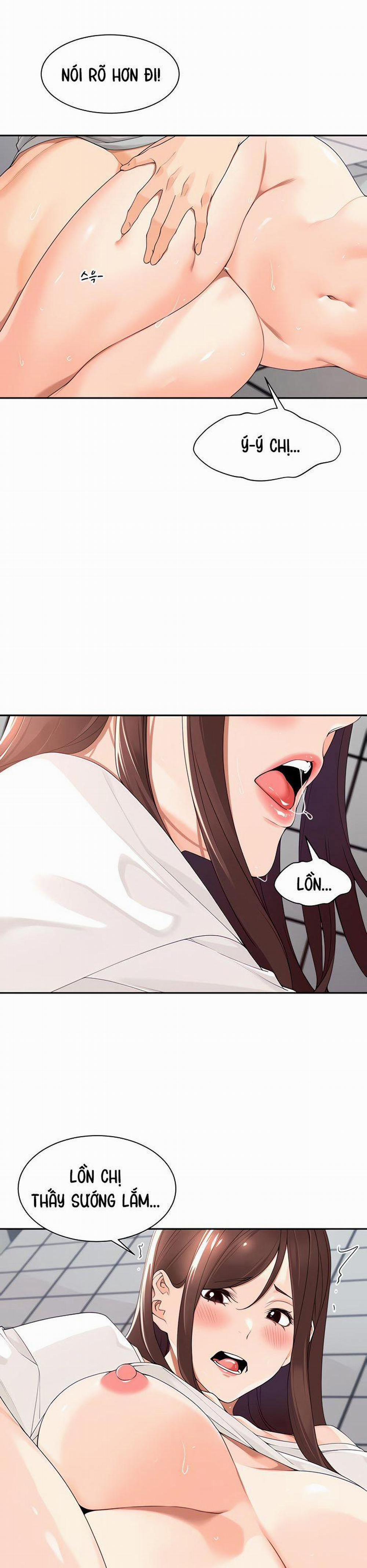 Quản lý à, mắng tôi nữa đi! 25 trang 3