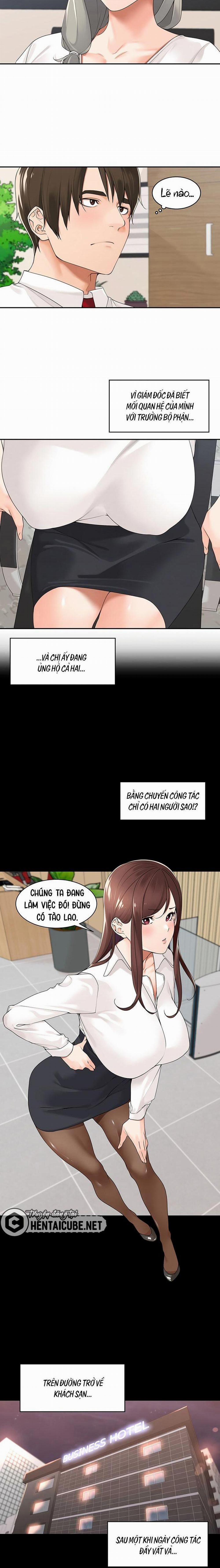 Quản lý à, mắng tôi nữa đi! 26 trang 1