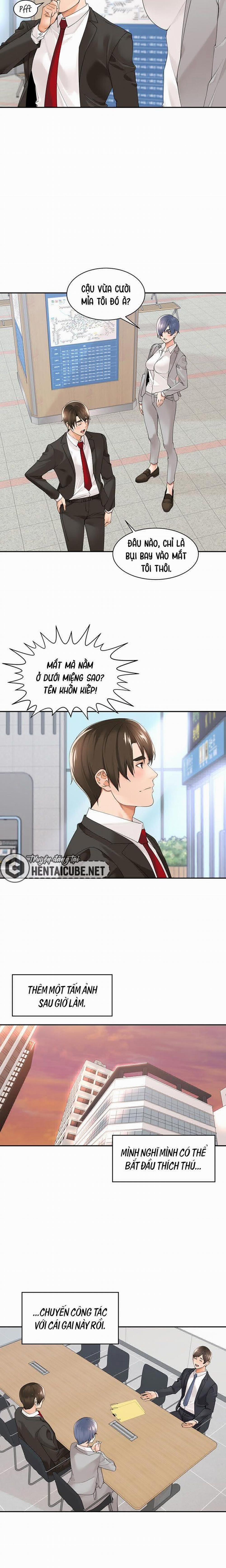 Quản lý à, mắng tôi nữa đi! 26 trang 10