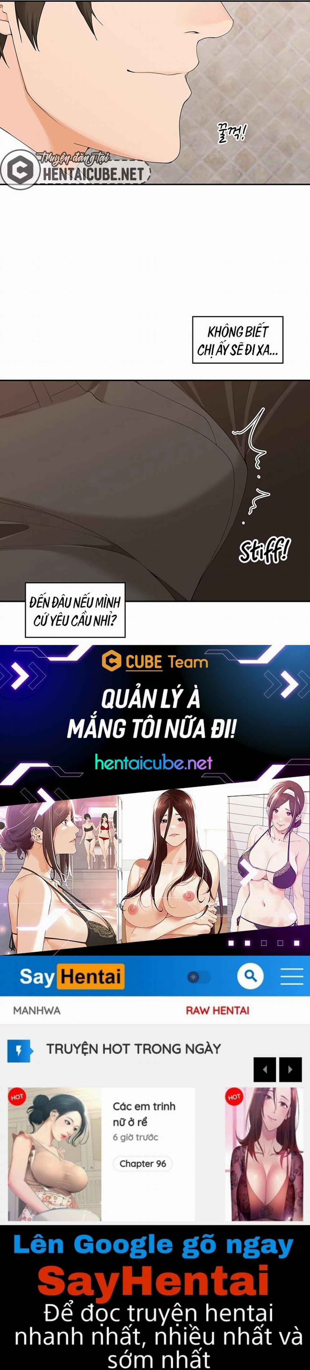 Quản lý à, mắng tôi nữa đi! 26 trang 15