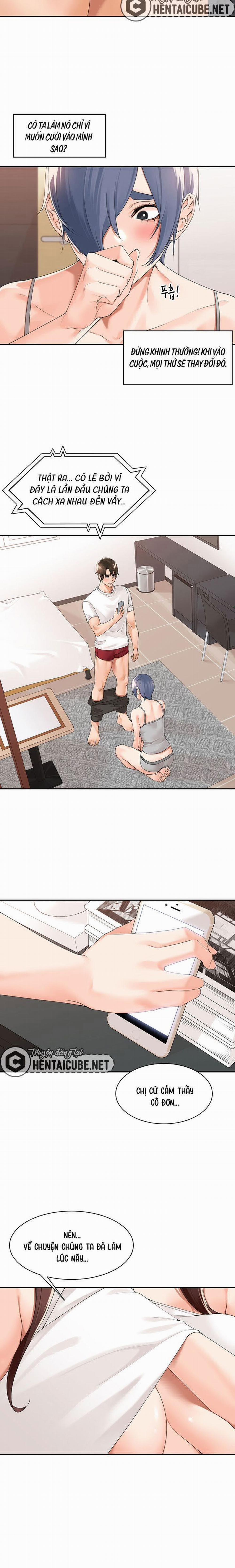 Quản lý à, mắng tôi nữa đi! 27 trang 10