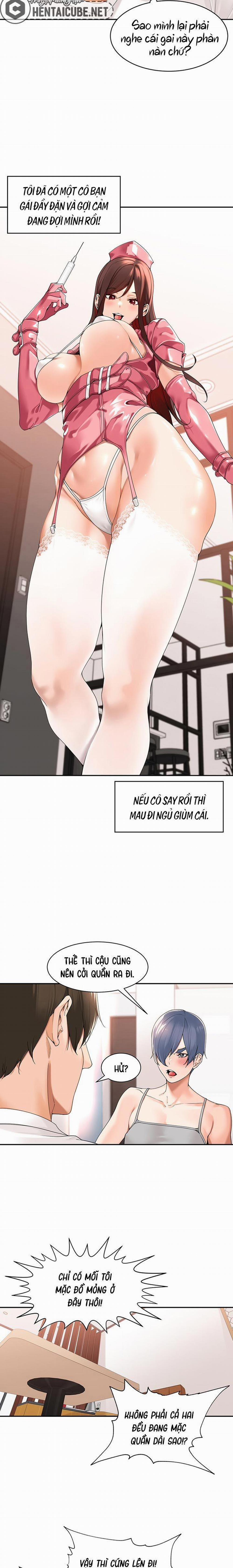 Quản lý à, mắng tôi nữa đi! 27 trang 3