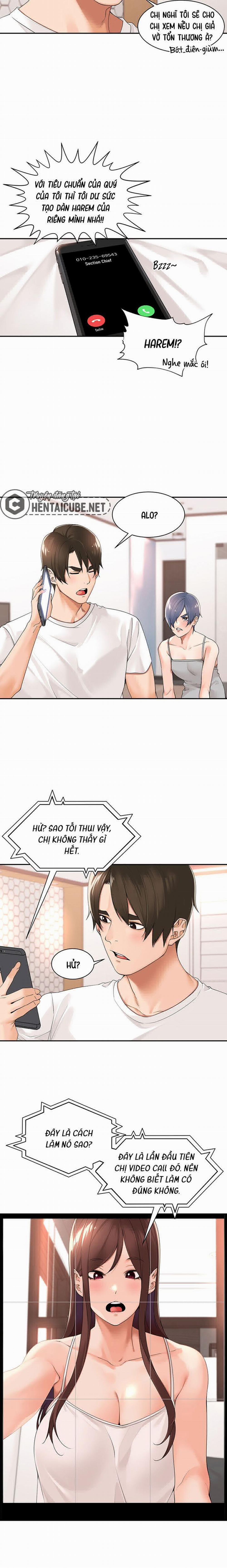 Quản lý à, mắng tôi nữa đi! 27 trang 6