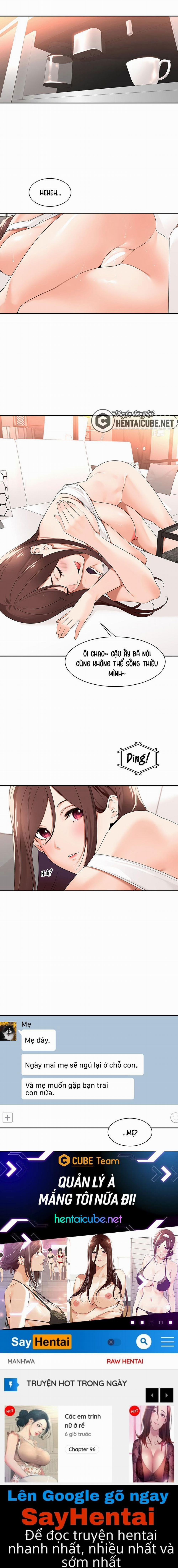 Quản lý à, mắng tôi nữa đi! 28 trang 13