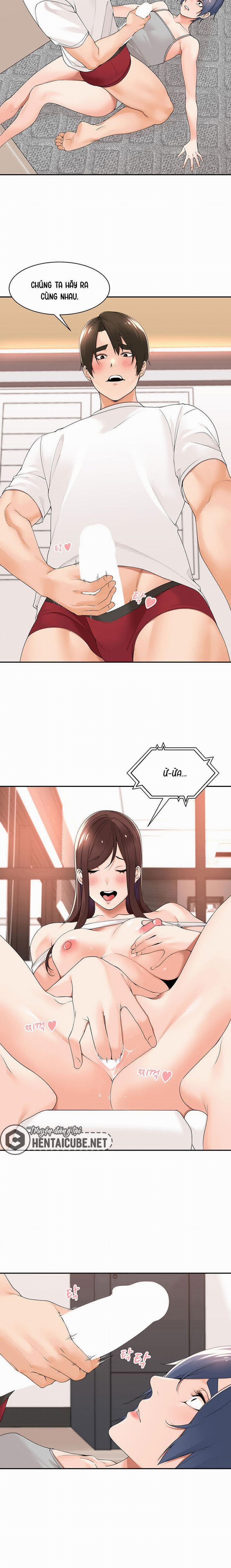 Quản lý à, mắng tôi nữa đi! 28 trang 8