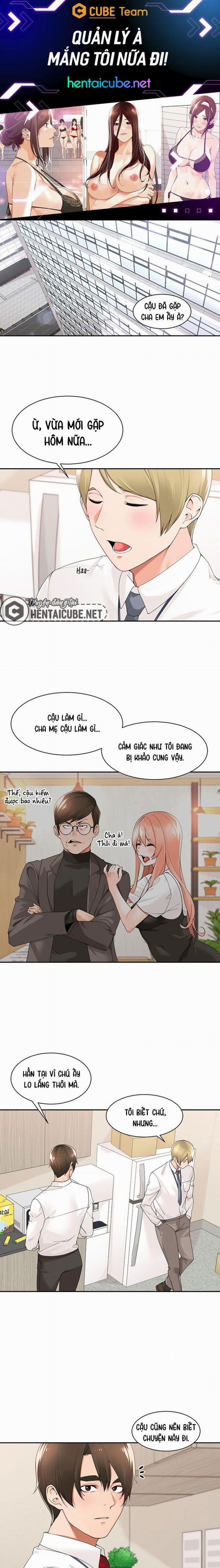 Quản lý à, mắng tôi nữa đi! 29 trang 0