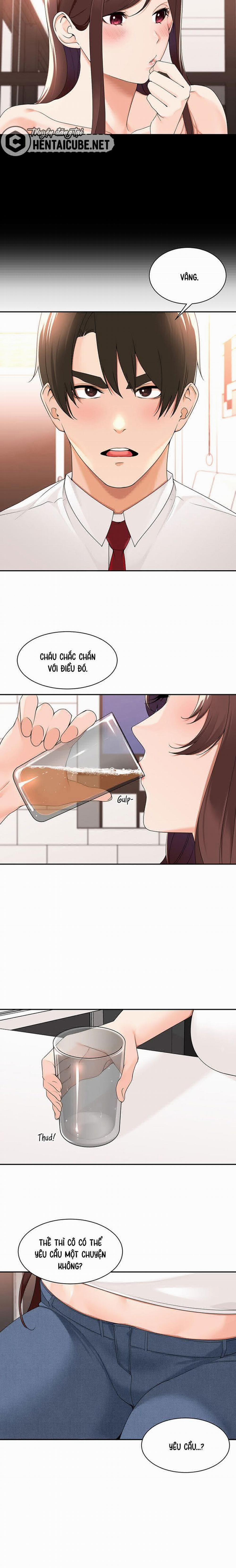 Quản lý à, mắng tôi nữa đi! 29 trang 11