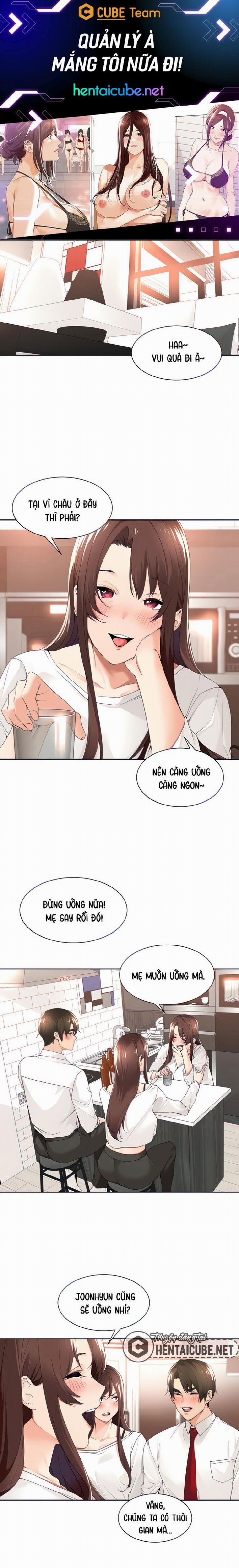 Quản lý à, mắng tôi nữa đi! 30 trang 0