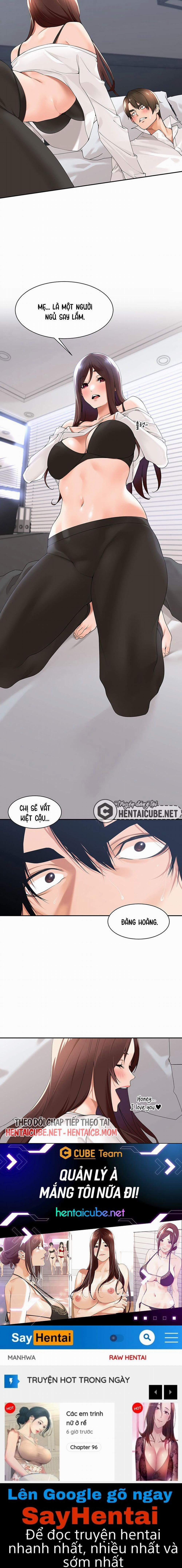 Quản lý à, mắng tôi nữa đi! 30 trang 13