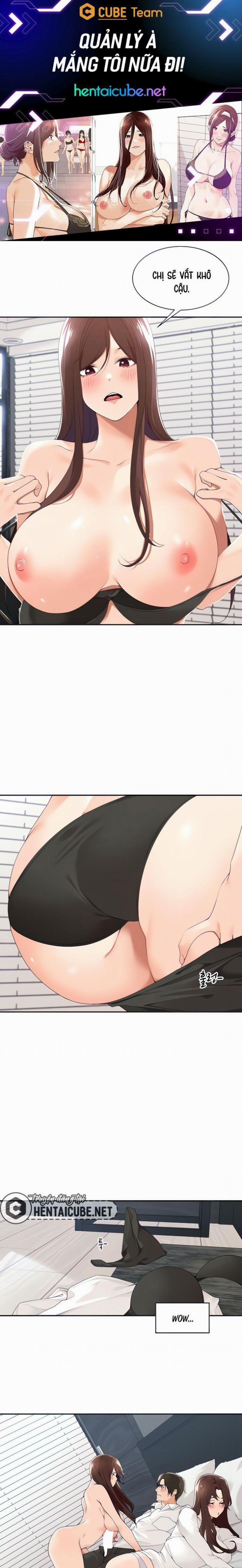 Quản lý à, mắng tôi nữa đi! 31 trang 0