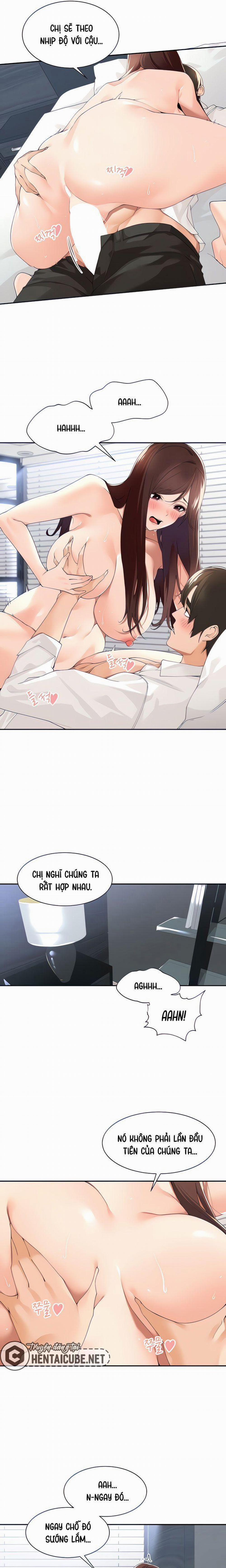 Quản lý à, mắng tôi nữa đi! 31 trang 3