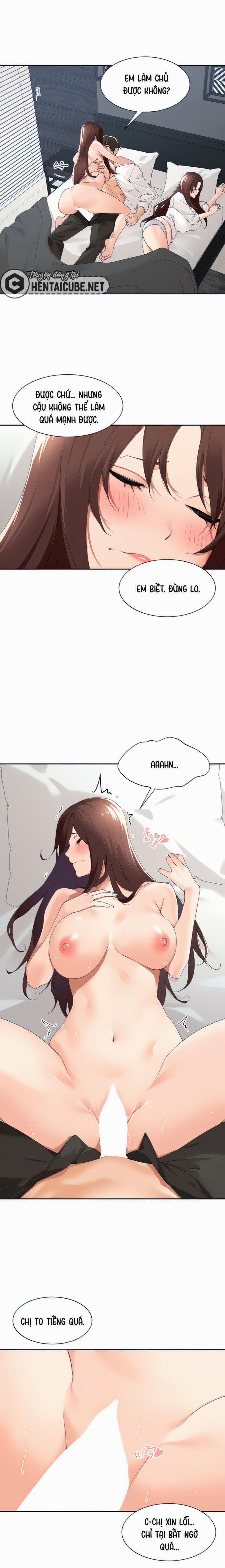 Quản lý à, mắng tôi nữa đi! 31 trang 5