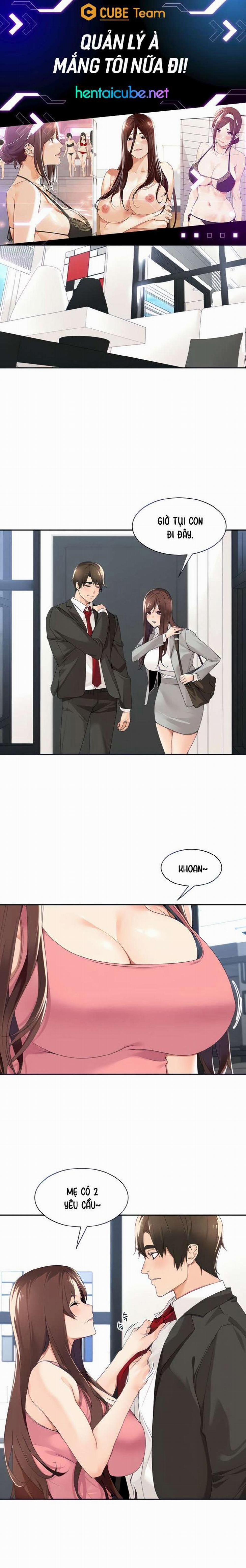 Quản lý à, mắng tôi nữa đi! 32 trang 0