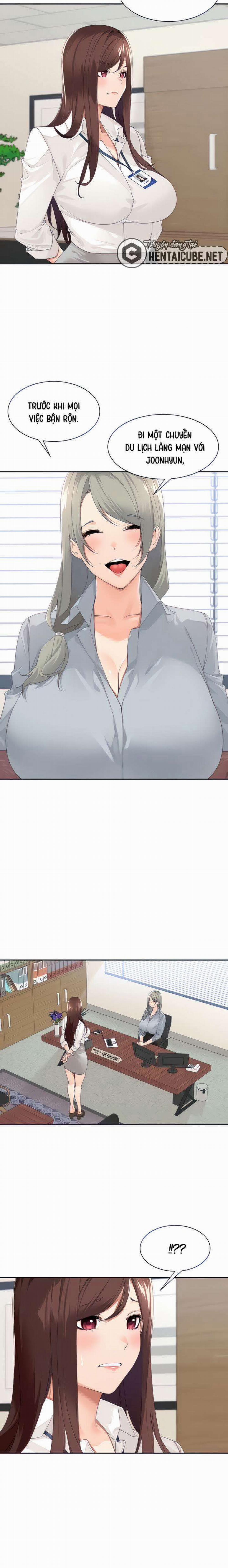 Quản lý à, mắng tôi nữa đi! 32 trang 4