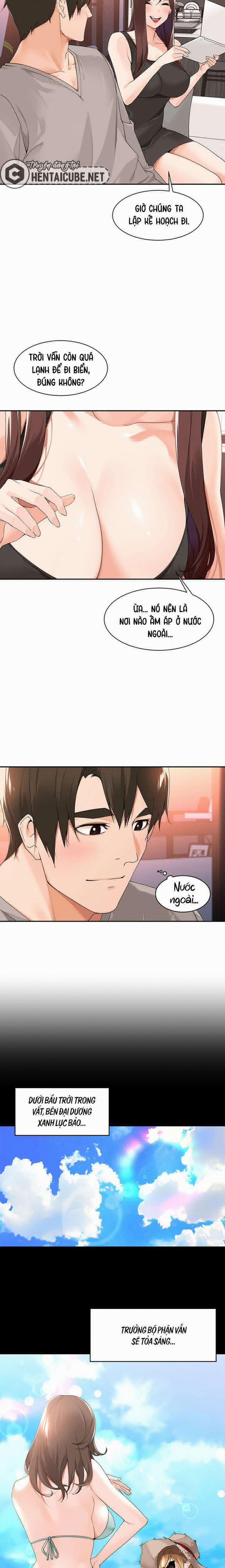 Quản lý à, mắng tôi nữa đi! 32 trang 7