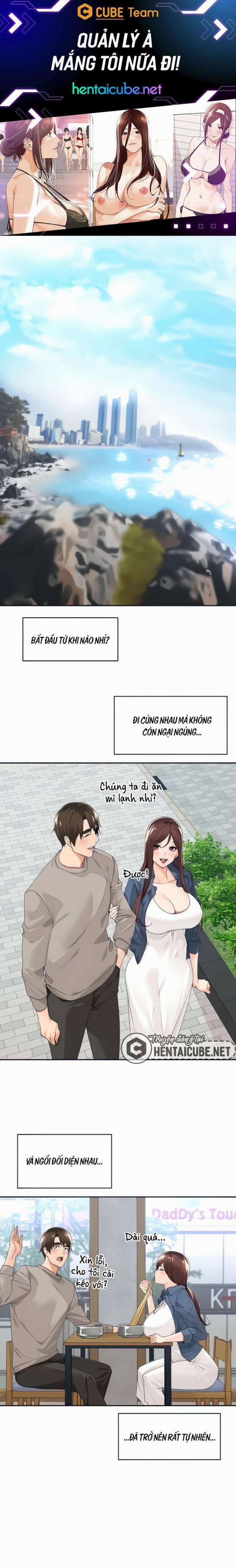 Quản lý à, mắng tôi nữa đi! 33 trang 0