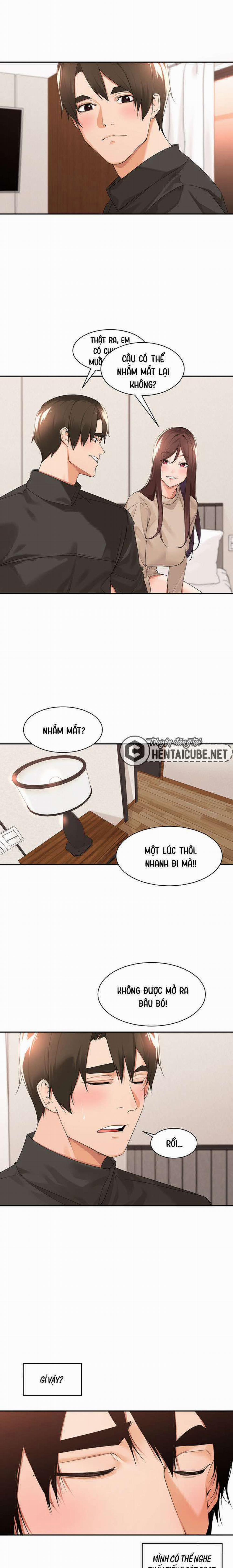 Quản lý à, mắng tôi nữa đi! 33 trang 12