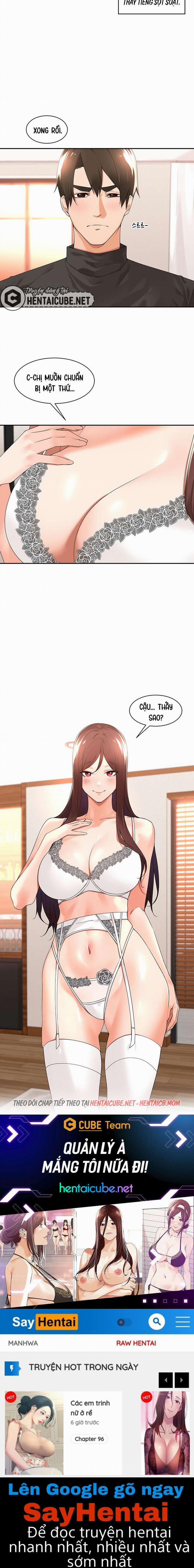 Quản lý à, mắng tôi nữa đi! 33 trang 13