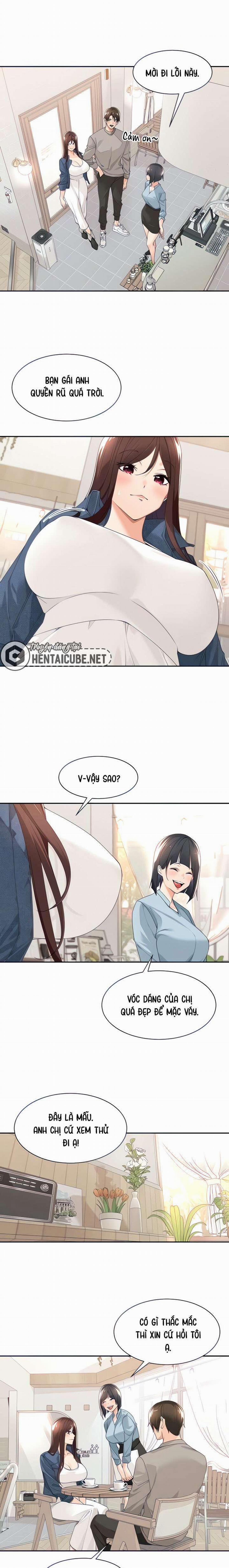 Quản lý à, mắng tôi nữa đi! 33 trang 3