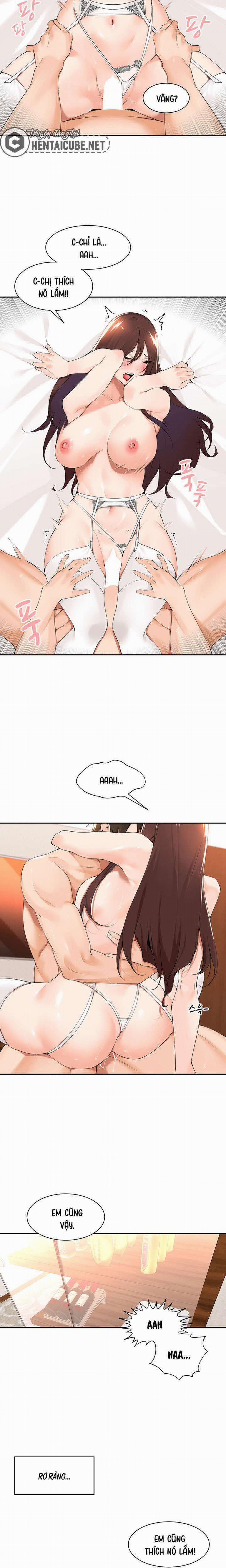 Quản lý à, mắng tôi nữa đi! 34 trang 11