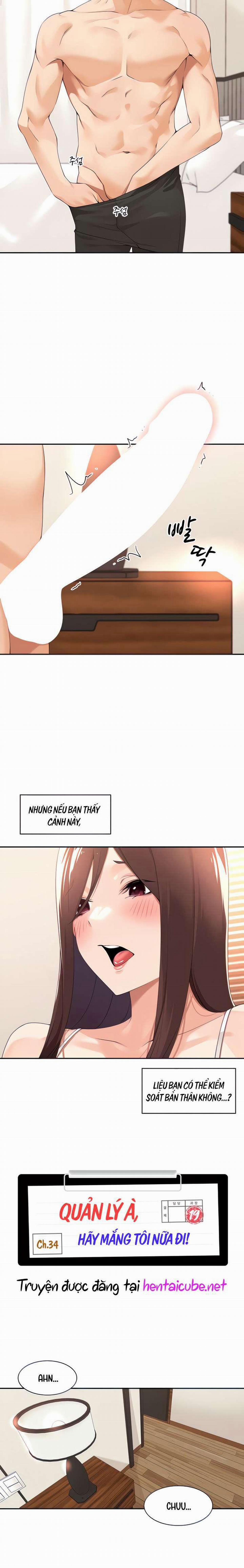 Quản lý à, mắng tôi nữa đi! 34 trang 2
