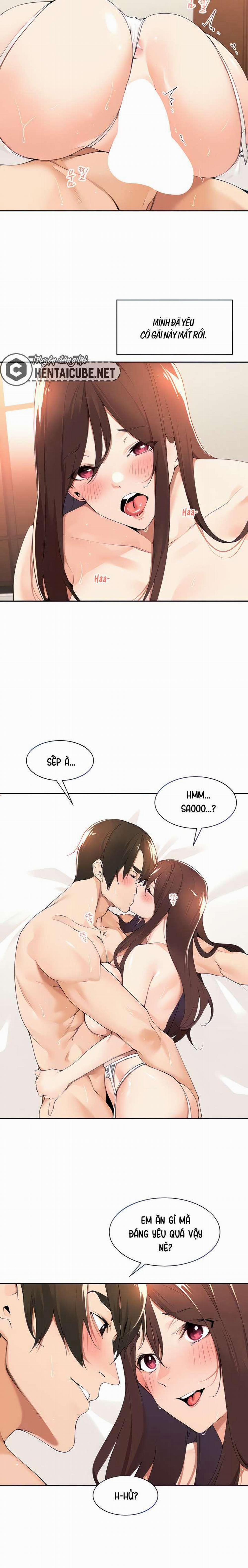 Quản lý à, mắng tôi nữa đi! 35 trang 1