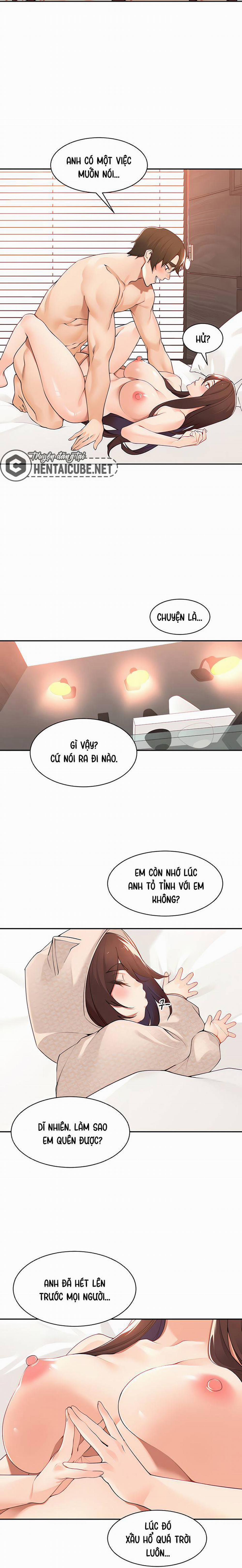 Quản lý à, mắng tôi nữa đi! 38 trang 14