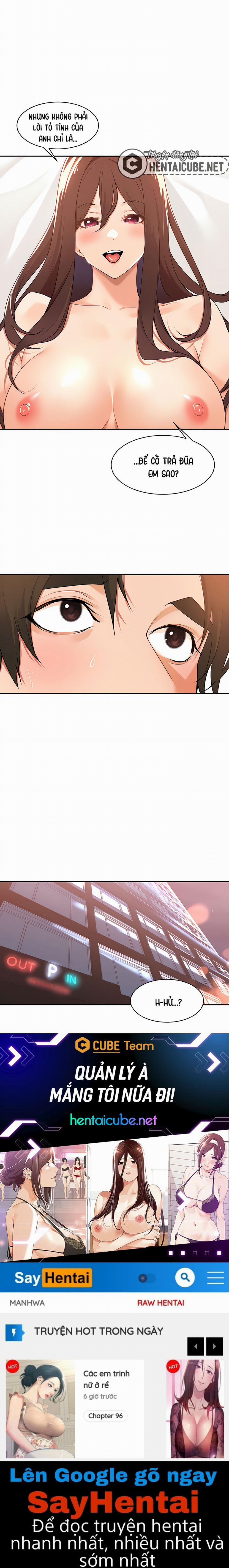 Quản lý à, mắng tôi nữa đi! 38 trang 15