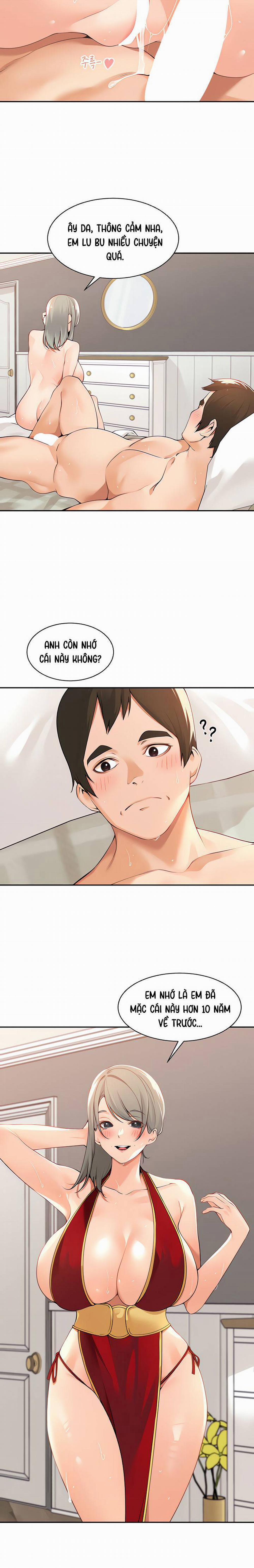 Quản lý à, mắng tôi nữa đi! 38 trang 7