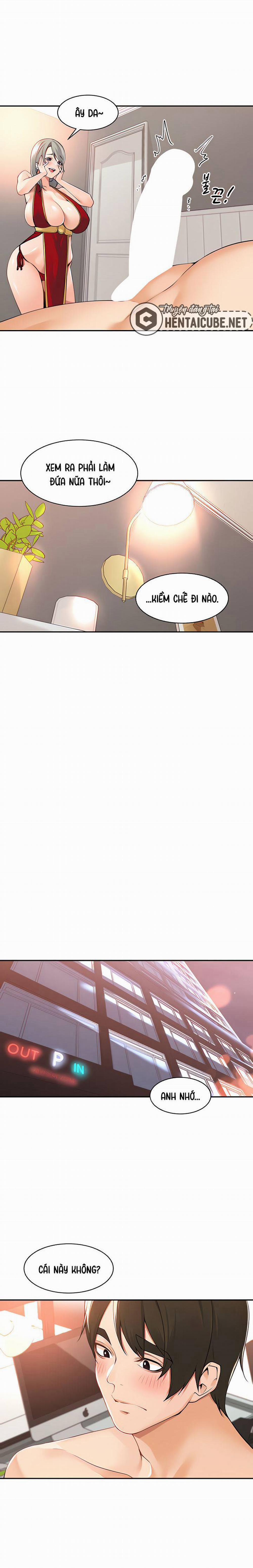 Quản lý à, mắng tôi nữa đi! 38 trang 8